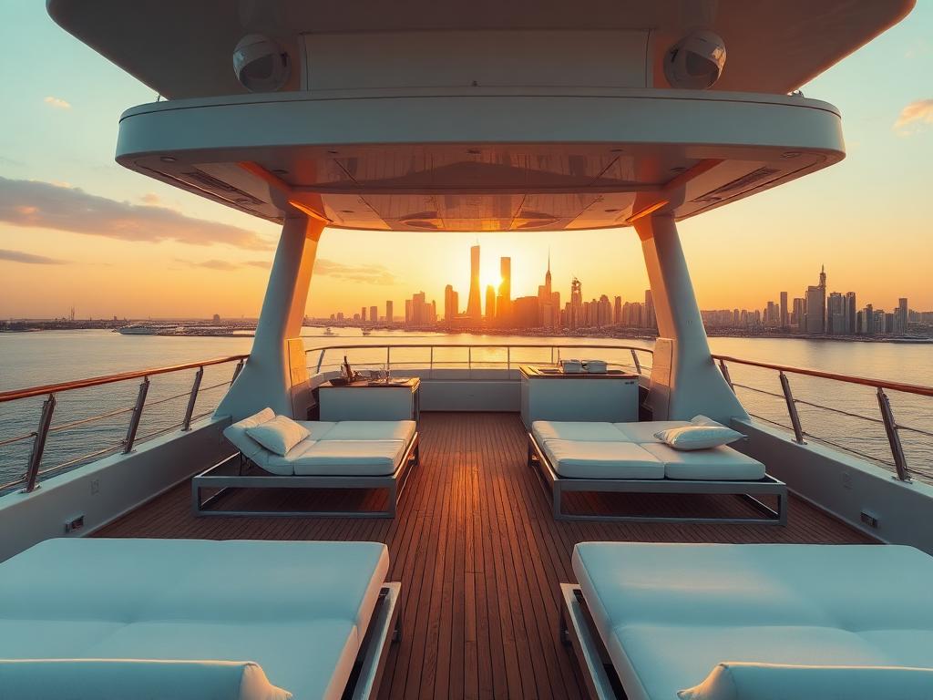 Upper Sun Deck